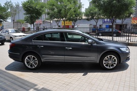 2010款一汽大众CC