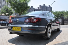 2010款一汽大众CC