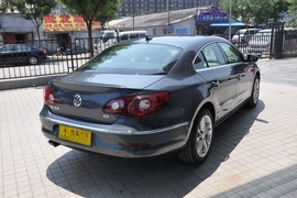 2010款一汽大众CC