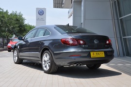 2010款一汽大众CC