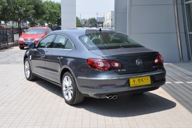 2010款一汽大众CC