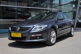 2010款一汽大众CC