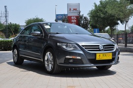 2010款一汽大众CC