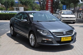 2010款一汽大众CC