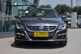 2010款一汽大众CC
