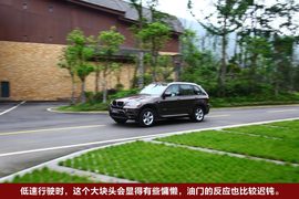 2011款宝马X5成都试驾