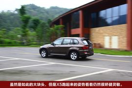2011款宝马X5成都试驾