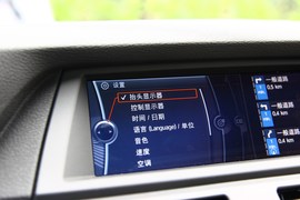 2011款宝马X5成都试驾
