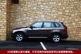 2011款宝马X5成都试驾