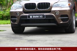 2011款宝马X5成都试驾