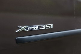 2011款宝马X5成都试驾