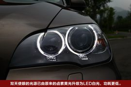 2011款宝马X5成都试驾