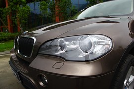 2011款宝马X5成都试驾