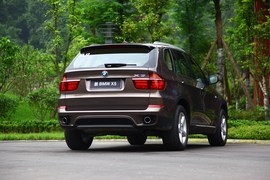 2011款宝马X5成都试驾