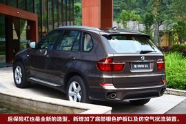2011款宝马X5成都试驾
