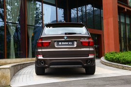 2011款宝马X5成都试驾