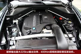 2011款宝马X5成都试驾