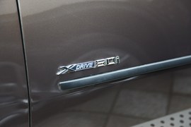 2011款宝马X5成都试驾