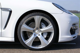 2010保时捷Panamera