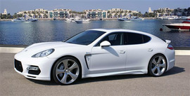 2010保时捷Panamera