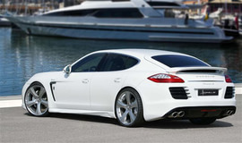 2010保时捷Panamera