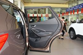 2015款现代全新胜达2.0T自动四驱智能型