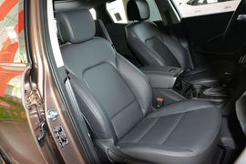 2015款现代全新胜达2.0T自动四驱智能型