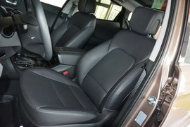 2015款现代全新胜达2.0T自动四驱智能型