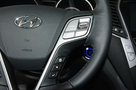 2015款现代全新胜达2.0T自动四驱智能型