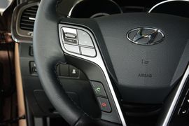 2015款现代全新胜达2.0T自动四驱智能型