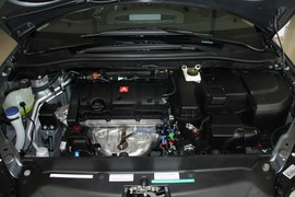 2008款世嘉两厢1.6L