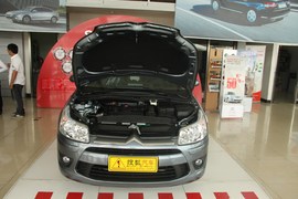 2008款世嘉两厢1.6L