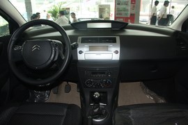 2008款世嘉两厢1.6L