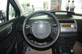 2008款世嘉两厢1.6L