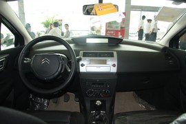 2008款世嘉两厢1.6L