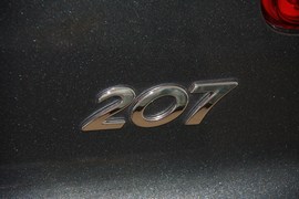 2010款207两厢1.6
