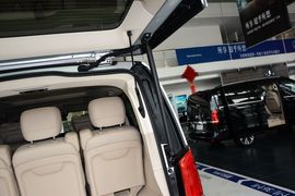 2016款奔驰V260L尊贵加长版