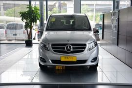 2016款奔驰V260L尊贵加长版