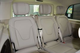 2016款奔驰V260L尊贵加长版