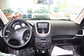 2010款207三厢1.4手动驭乐版