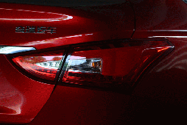 艾瑞泽5动态图解