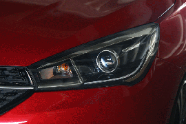 艾瑞泽5动态图解