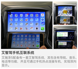 艾瑞泽5动态图解