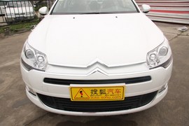 2009款C5