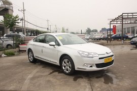 2009款C5