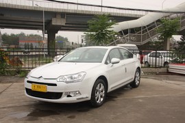 2009款C5