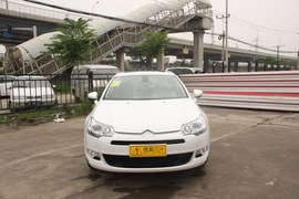 2009款C5