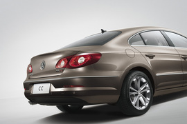 2010款一汽大众CC