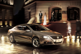 2010款一汽大众CC