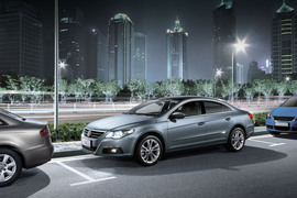2010款一汽大众CC